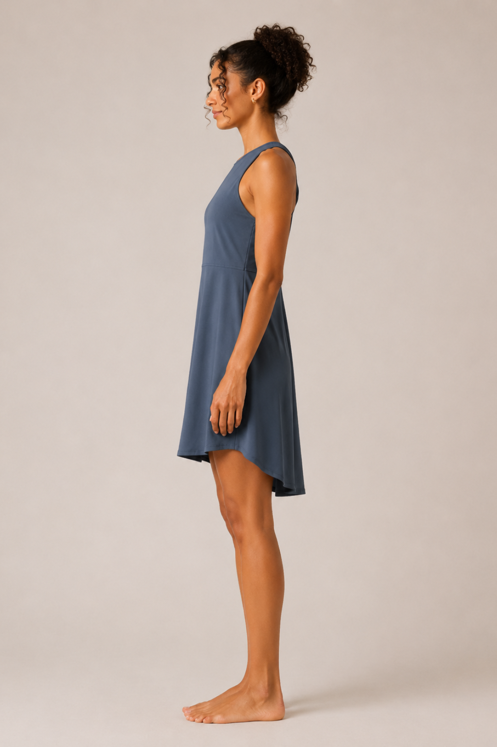 Rally Halter Dress