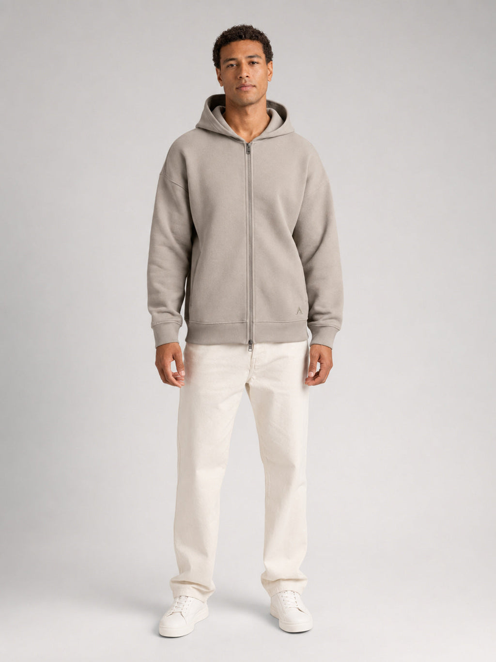 Akumi Terrain Zip Hoodie image 1 of 8
