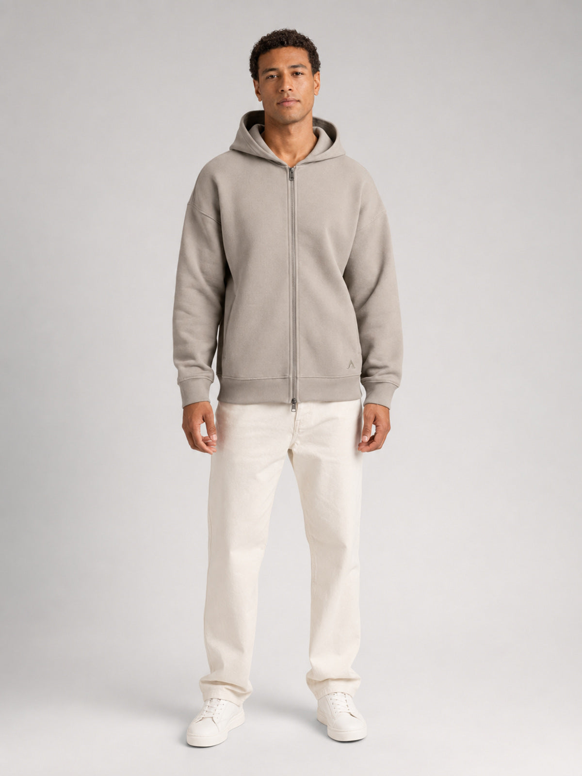 Akumi Terrain Zip Hoodie image 1 of 8