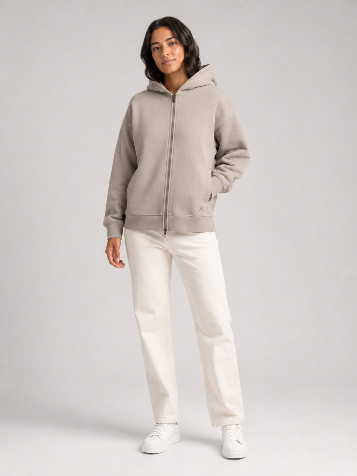 Akumi Terrain Zip Hoodie image 2 of 8