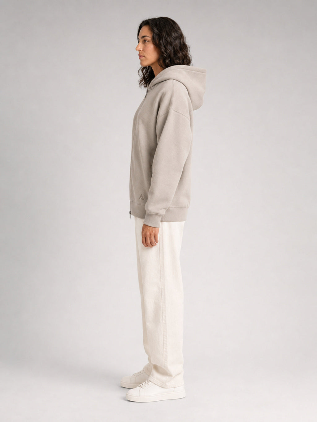Akumi Terrain Zip Hoodie image 4 of 8