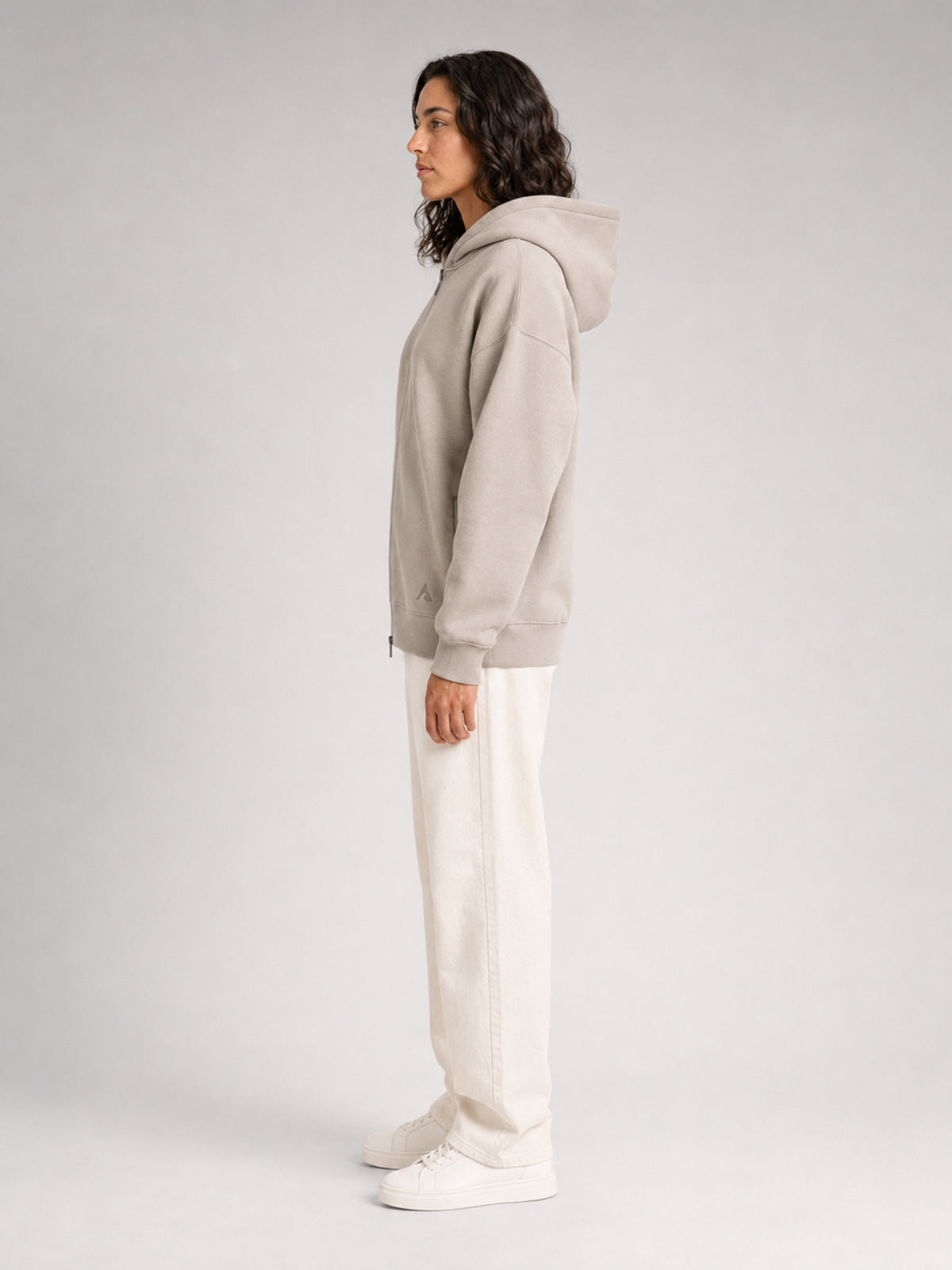 Akumi Terrain Zip Hoodie image 4 of 8