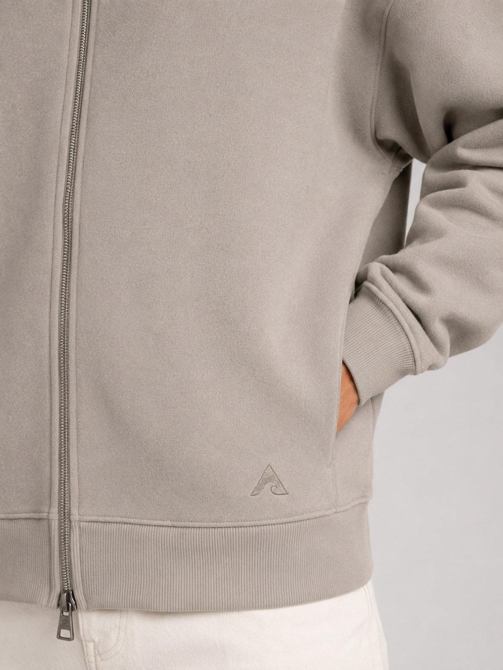 Akumi Terrain Zip Hoodie image 5 of 8