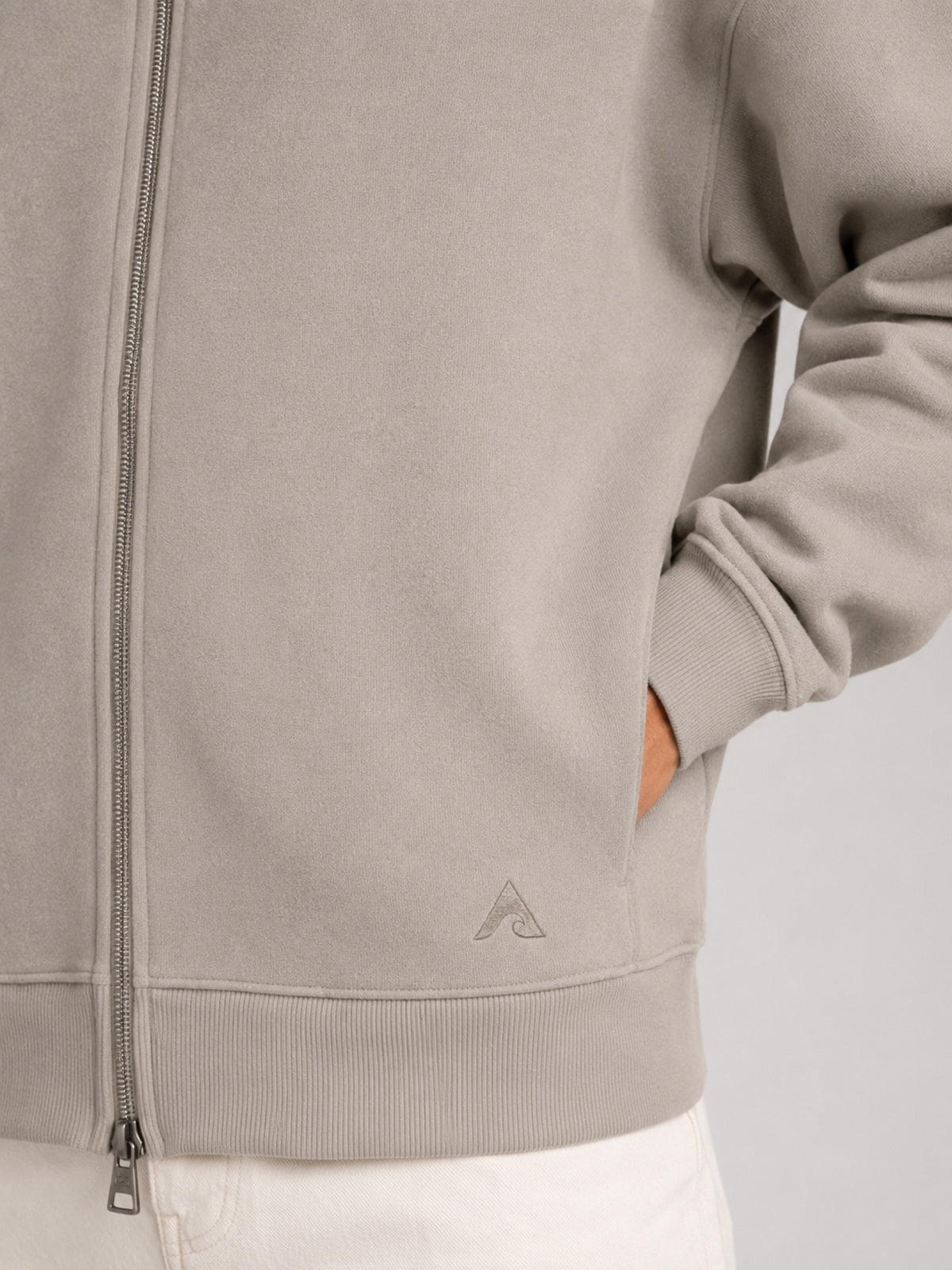Akumi Terrain Zip Hoodie image 5 of 8