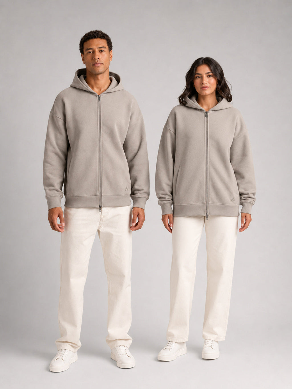 Akumi Terrain Zip Hoodie image 6 of 8