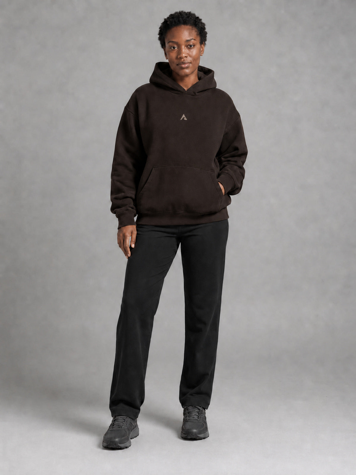 Akumi Grounded Heavyweight Hoodie image 1 of 8