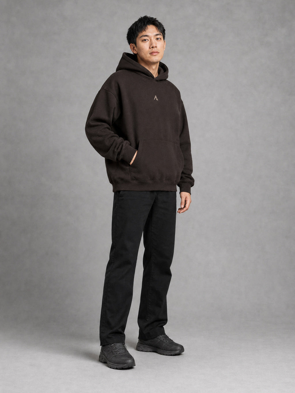 Akumi Grounded Heavyweight Hoodie image 2 of 8