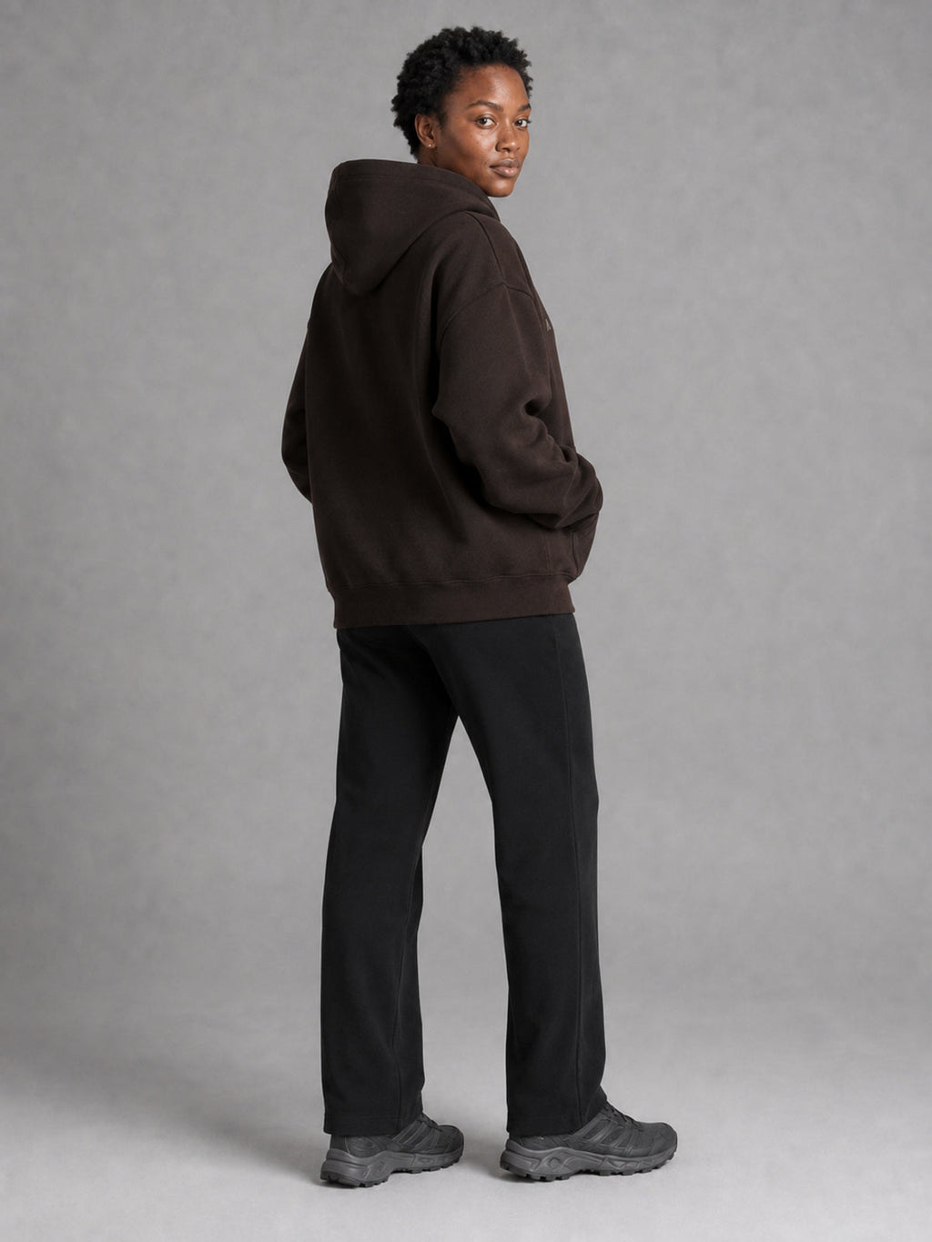 Akumi Grounded Heavyweight Hoodie image 3 of 8