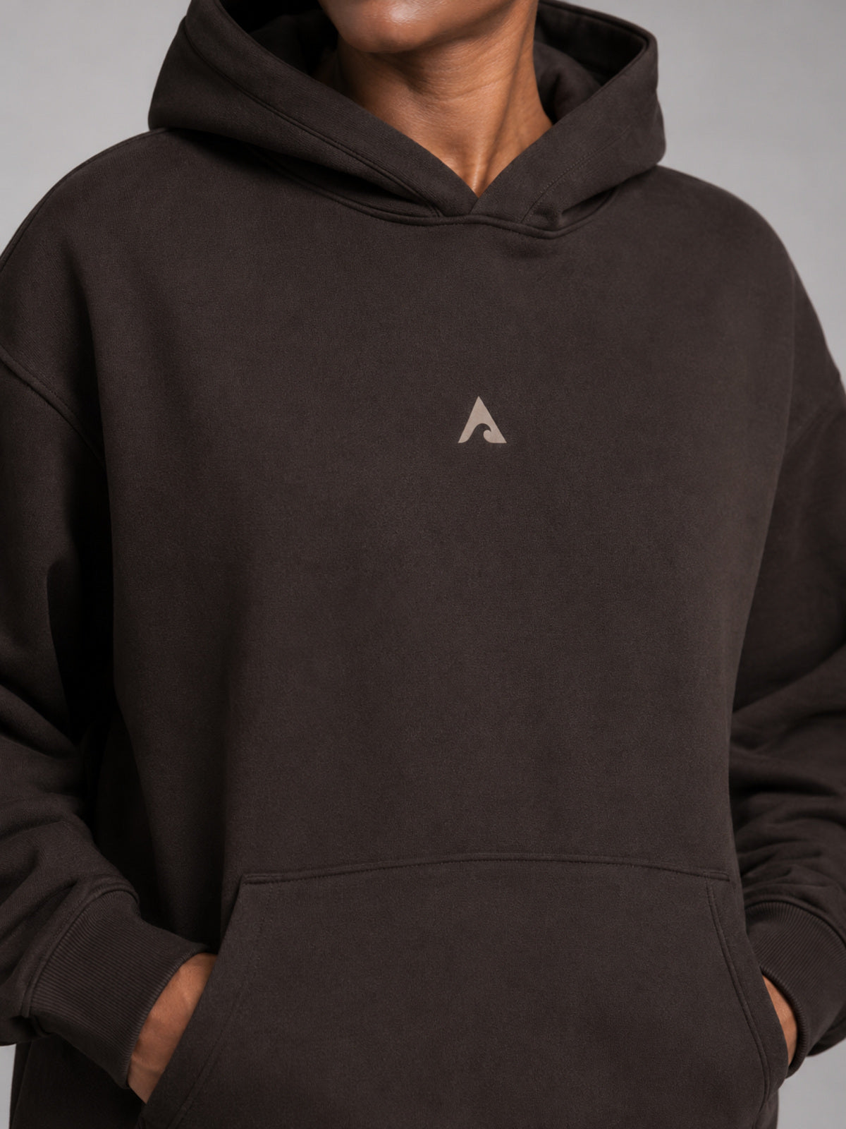 Akumi Grounded Heavyweight Hoodie image 5 of 8