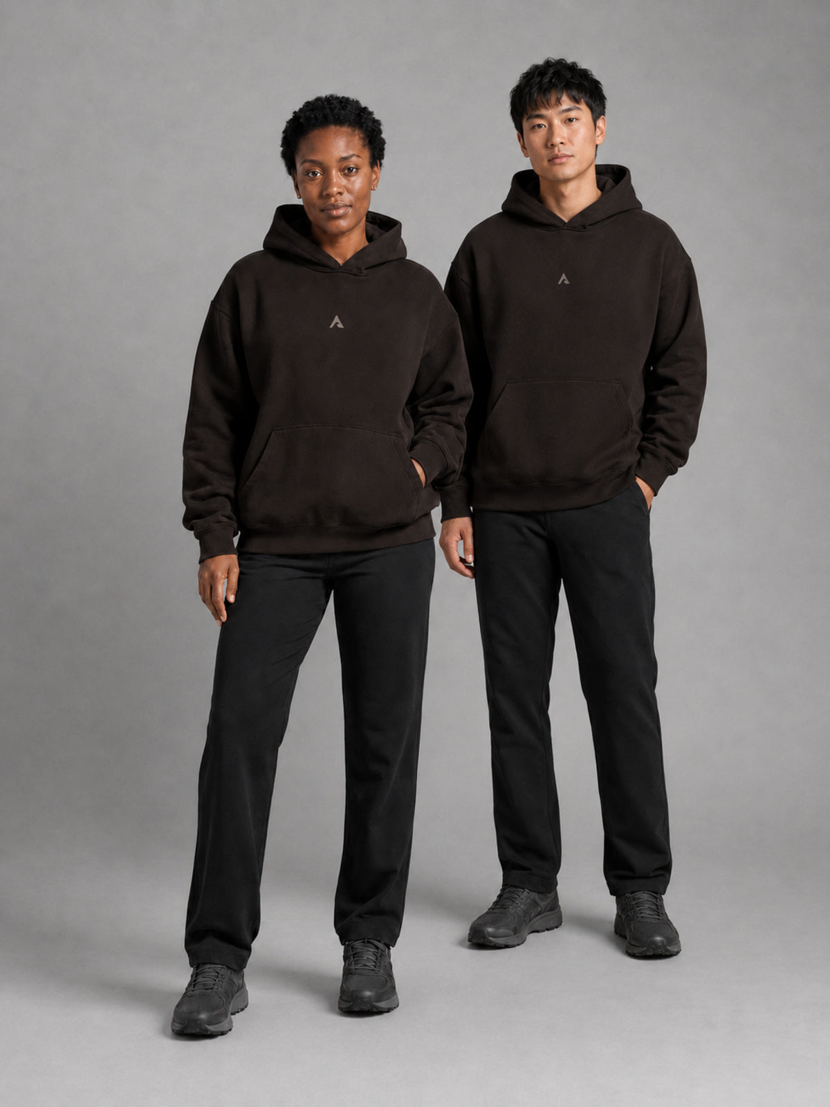 Akumi Grounded Heavyweight Hoodie image 6 of 8