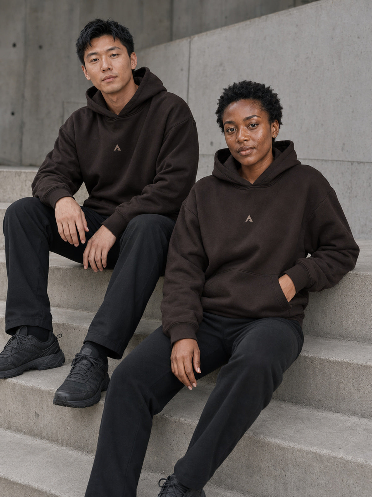 Akumi Grounded Heavyweight Hoodie image 8 of 8