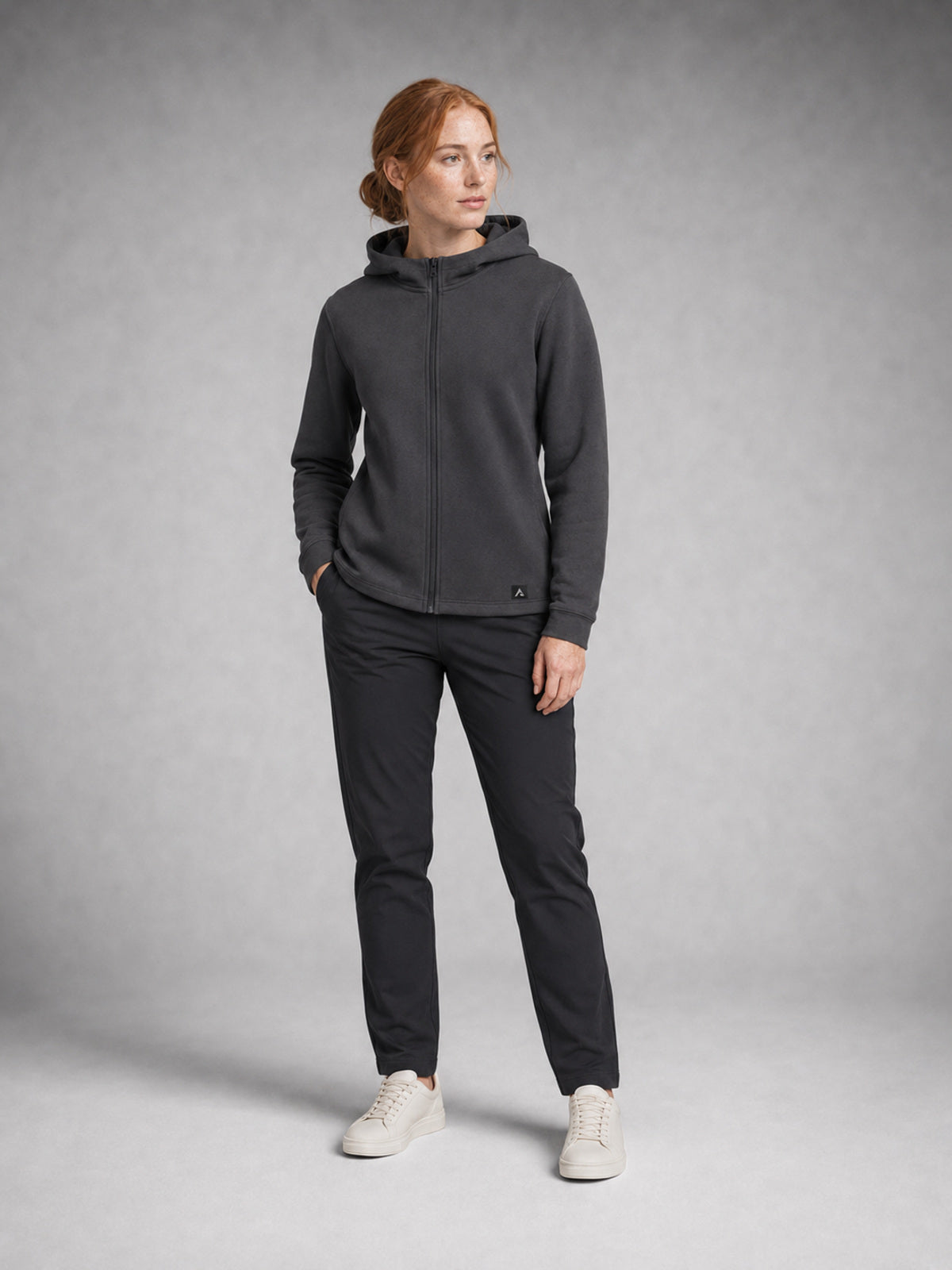 Akumi Stillform Zip Hoodie image 2 of 8