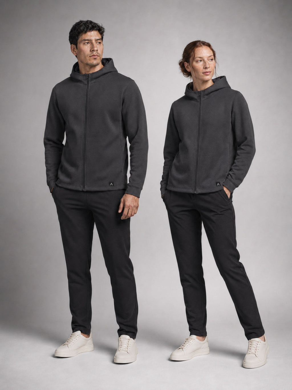Akumi Stillform Zip Hoodie image 6 of 8