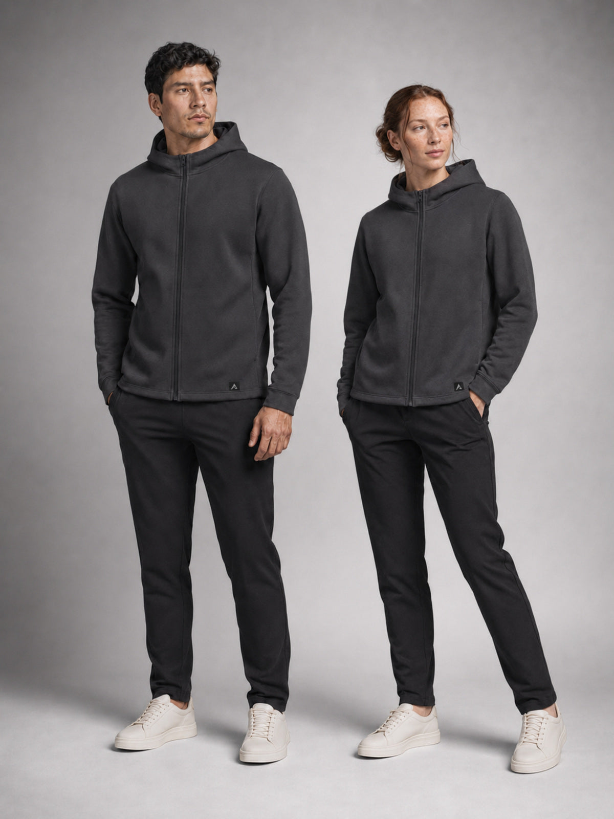 Akumi Stillform Zip Hoodie image 6 of 8
