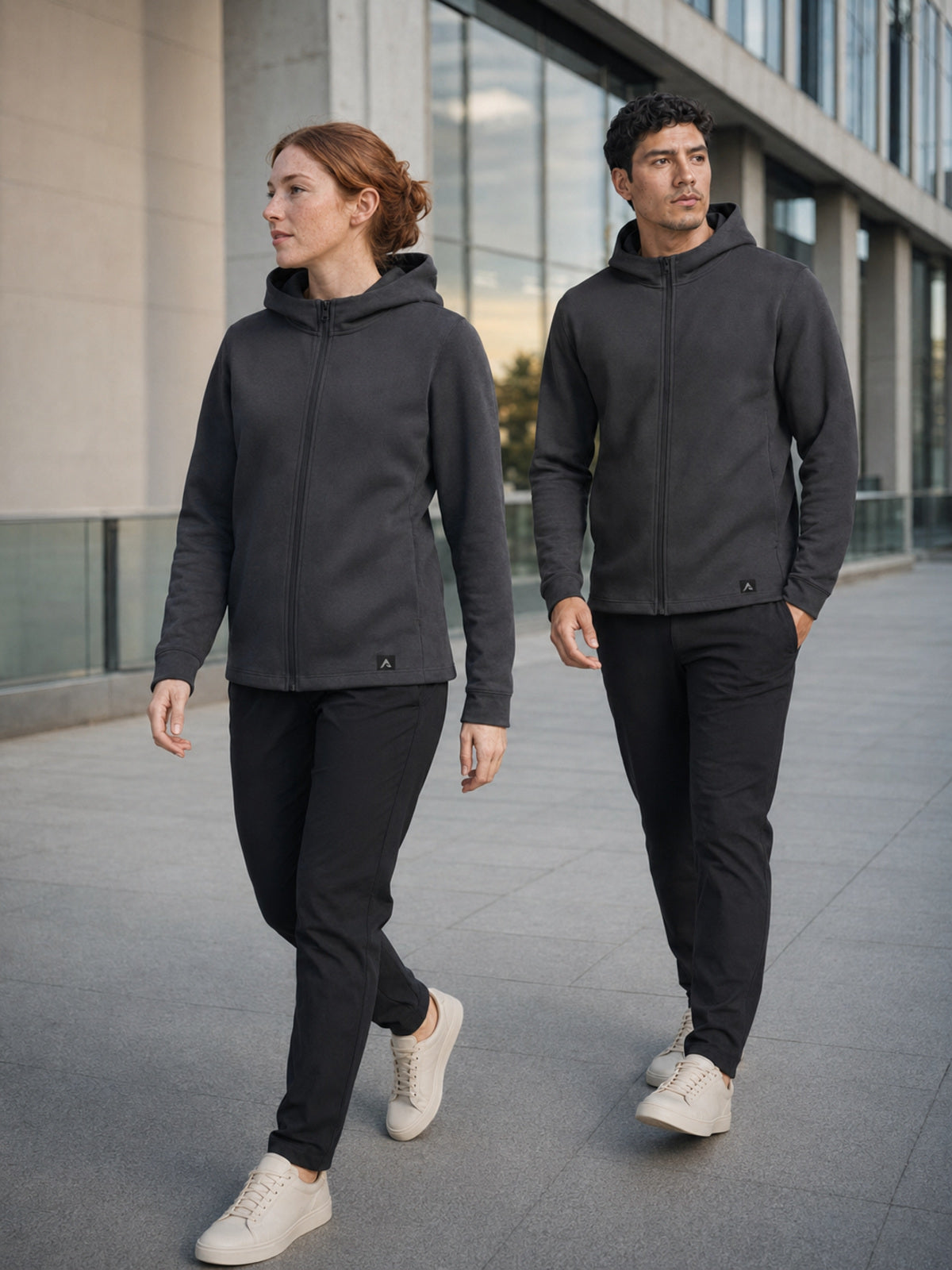 Akumi Stillform Zip Hoodie image 7 of 8