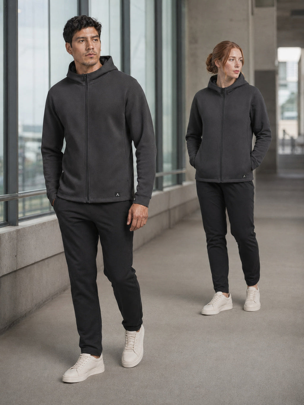 Akumi Stillform Zip Hoodie image 8 of 8