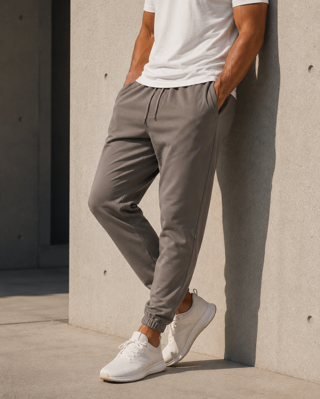 Joggers + Sweatpants