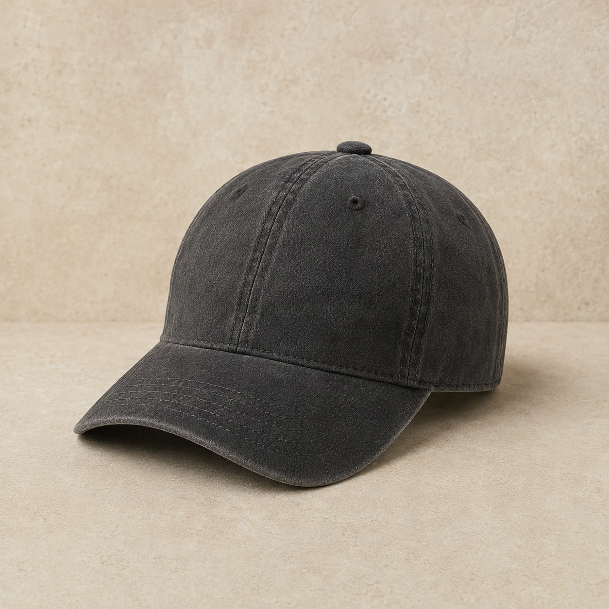 Vintage Canvas Cap