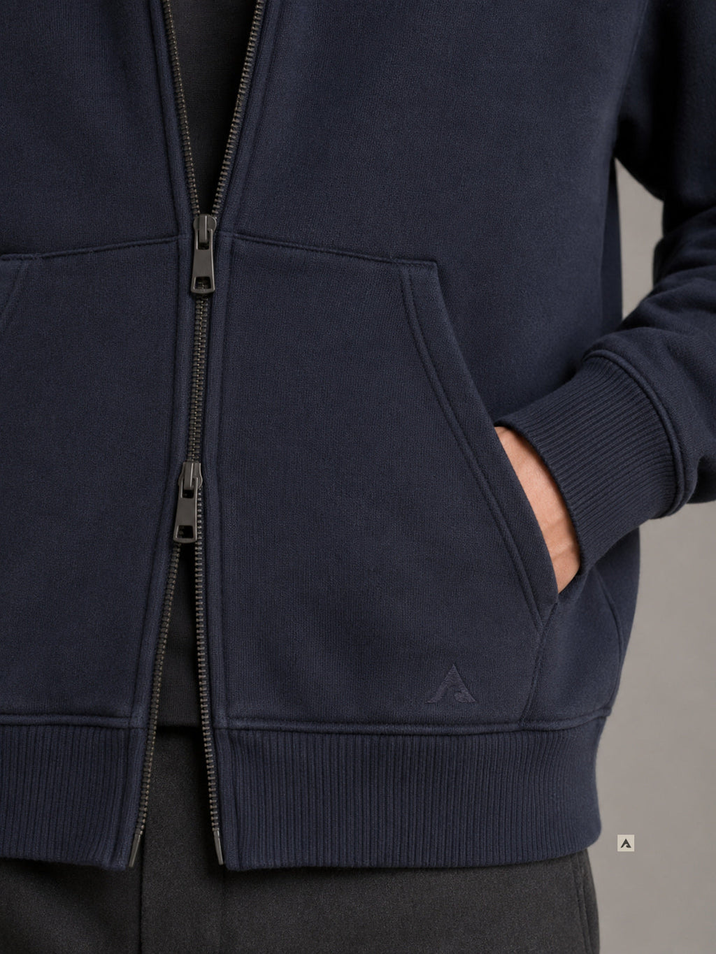 Akumi Intention Zip Hoodie product image 5 of 8