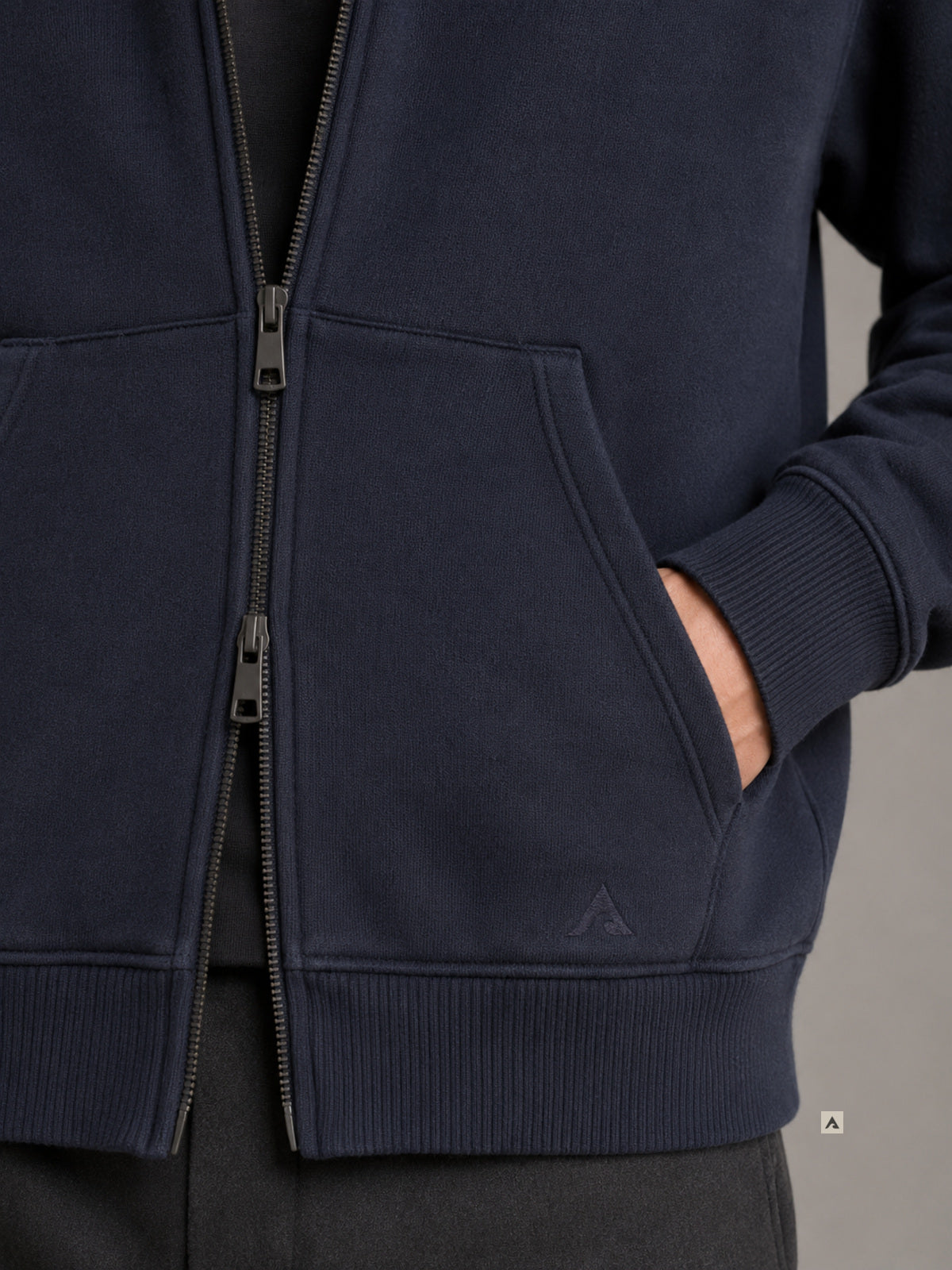 Akumi Intention Zip Hoodie product image 5 of 8
