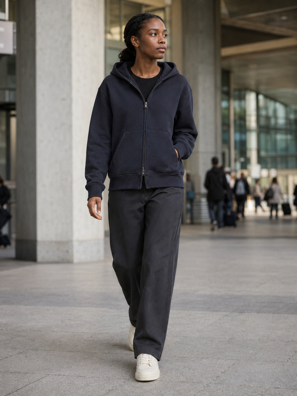 Akumi Intention Zip Hoodie product image 7 of 8