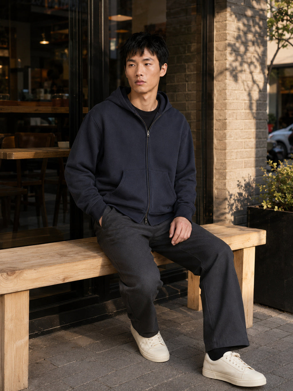 Akumi Intention Zip Hoodie product image 8 of 8