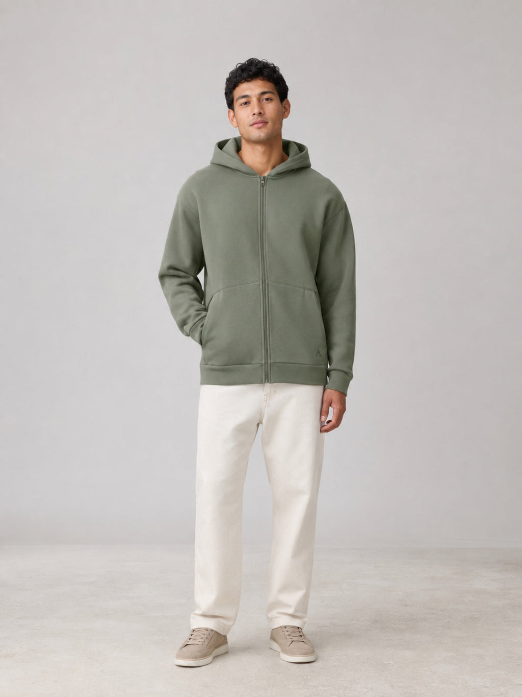 Akumi Softtone Zip Hoodie product image 1 of 8