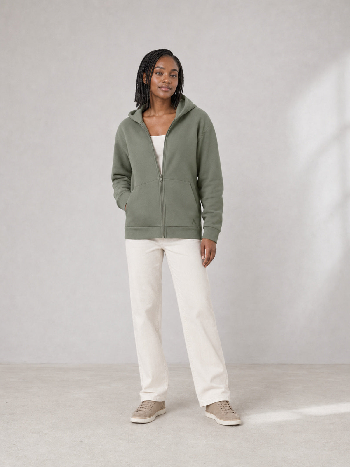 Akumi Softtone Zip Hoodie product image 2 of 8