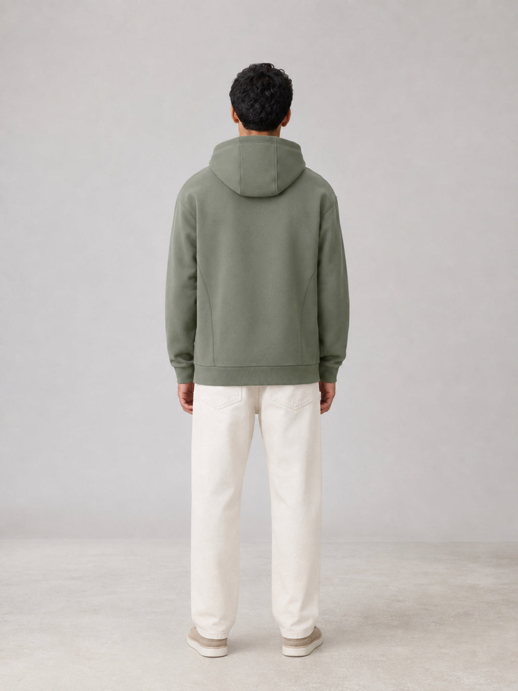 Akumi Softtone Zip Hoodie product image 3 of 8