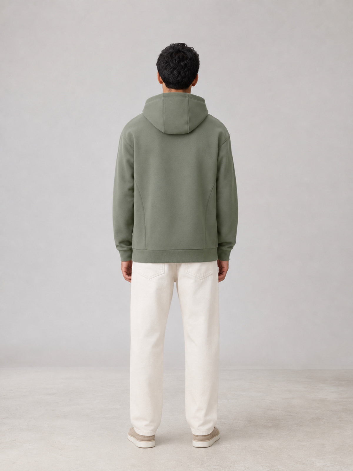 Akumi Softtone Zip Hoodie product image 3 of 8