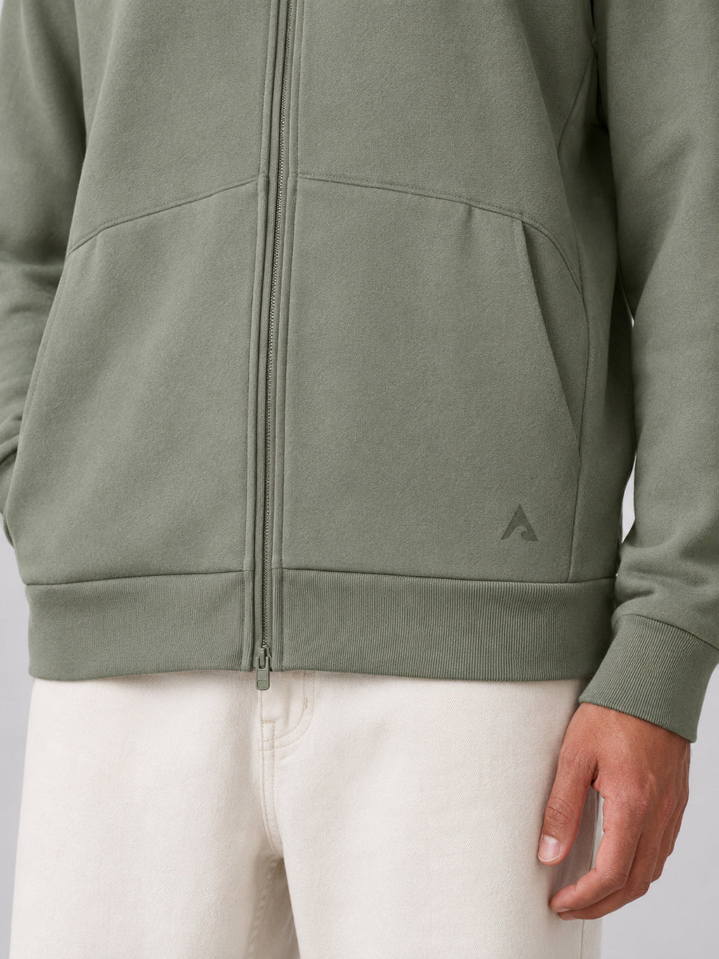 Akumi Softtone Zip Hoodie product image 5 of 8