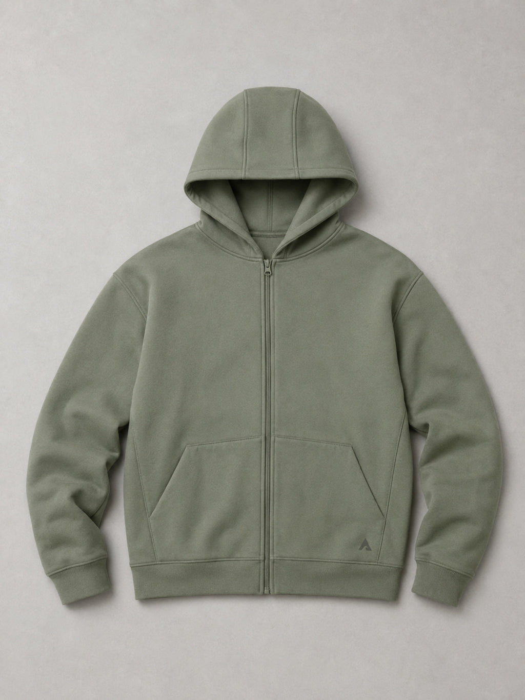 Akumi Softtone Zip Hoodie product image 6 of 8