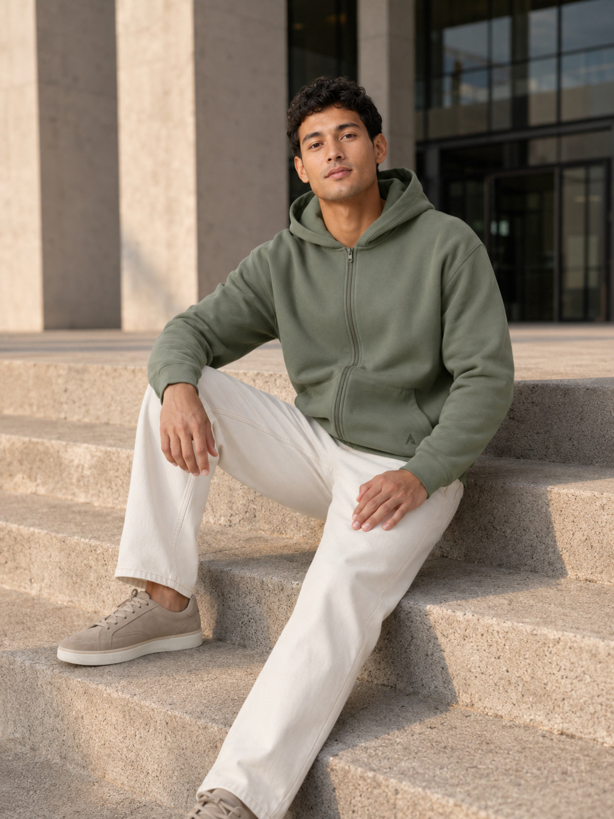 Akumi Softtone Zip Hoodie product image 8 of 8