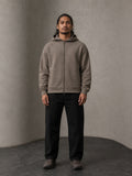 Akumi Terrain Crop Zip Hoodie product image 1 of 8