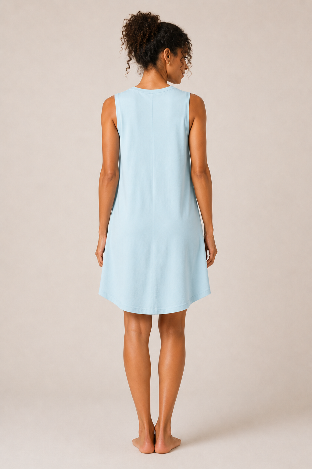 Essential Cotton Dress