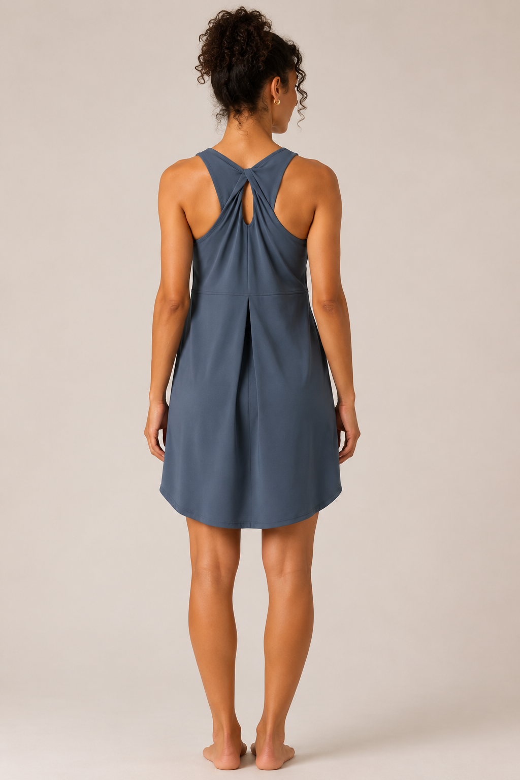 Rally Halter Dress
