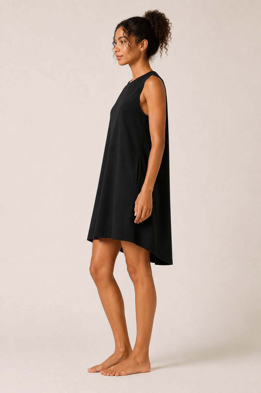Essential Cotton Dress