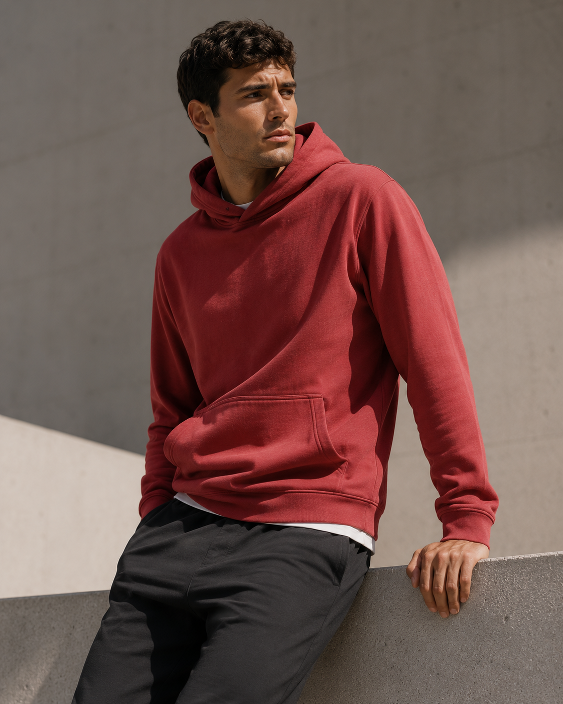Hoodies + Sweatshirts