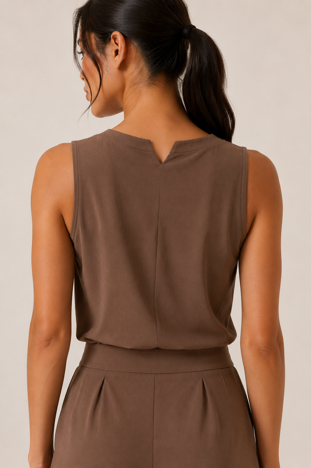 Forma Tank Romper