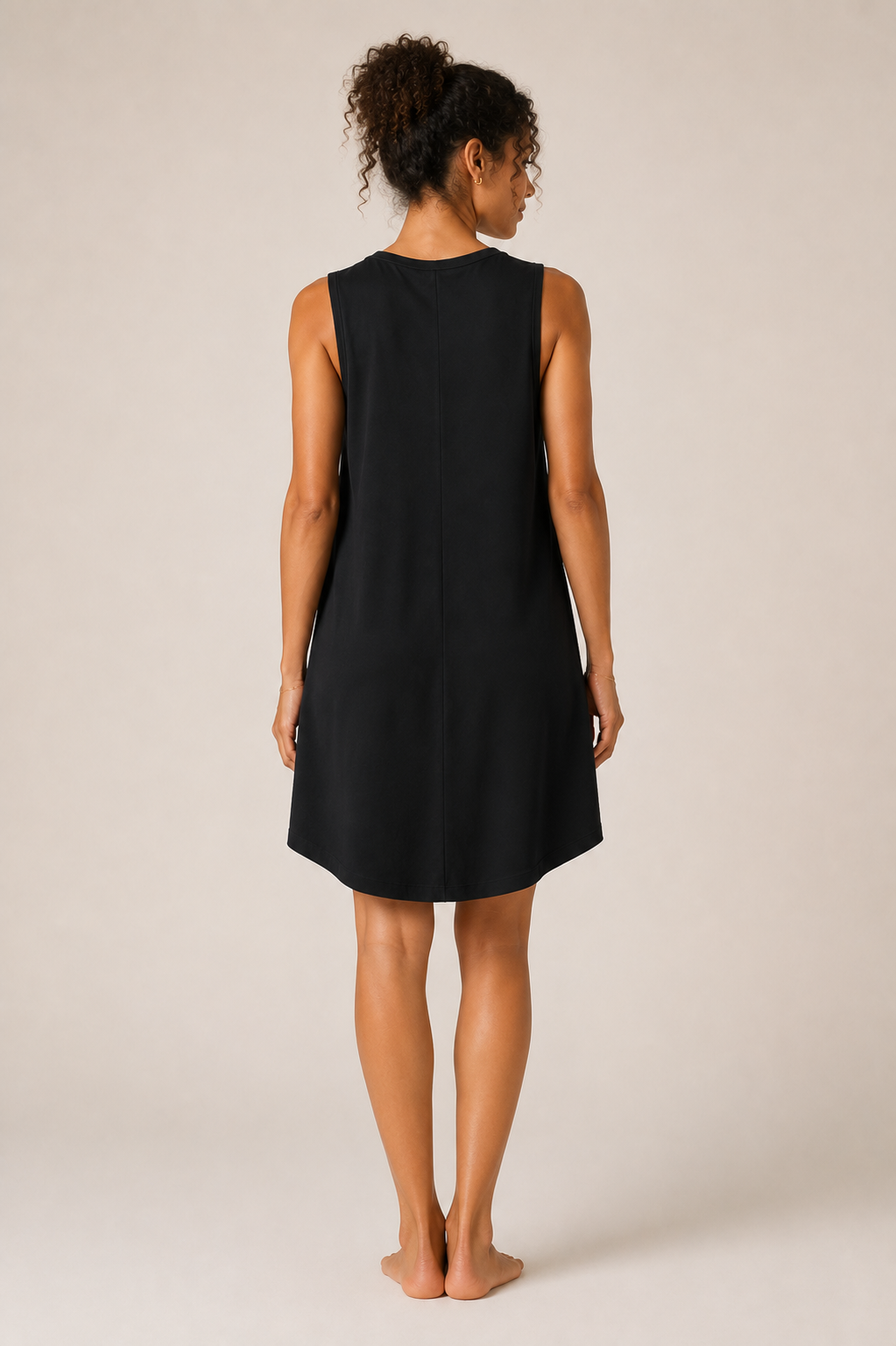 Essential Cotton Dress
