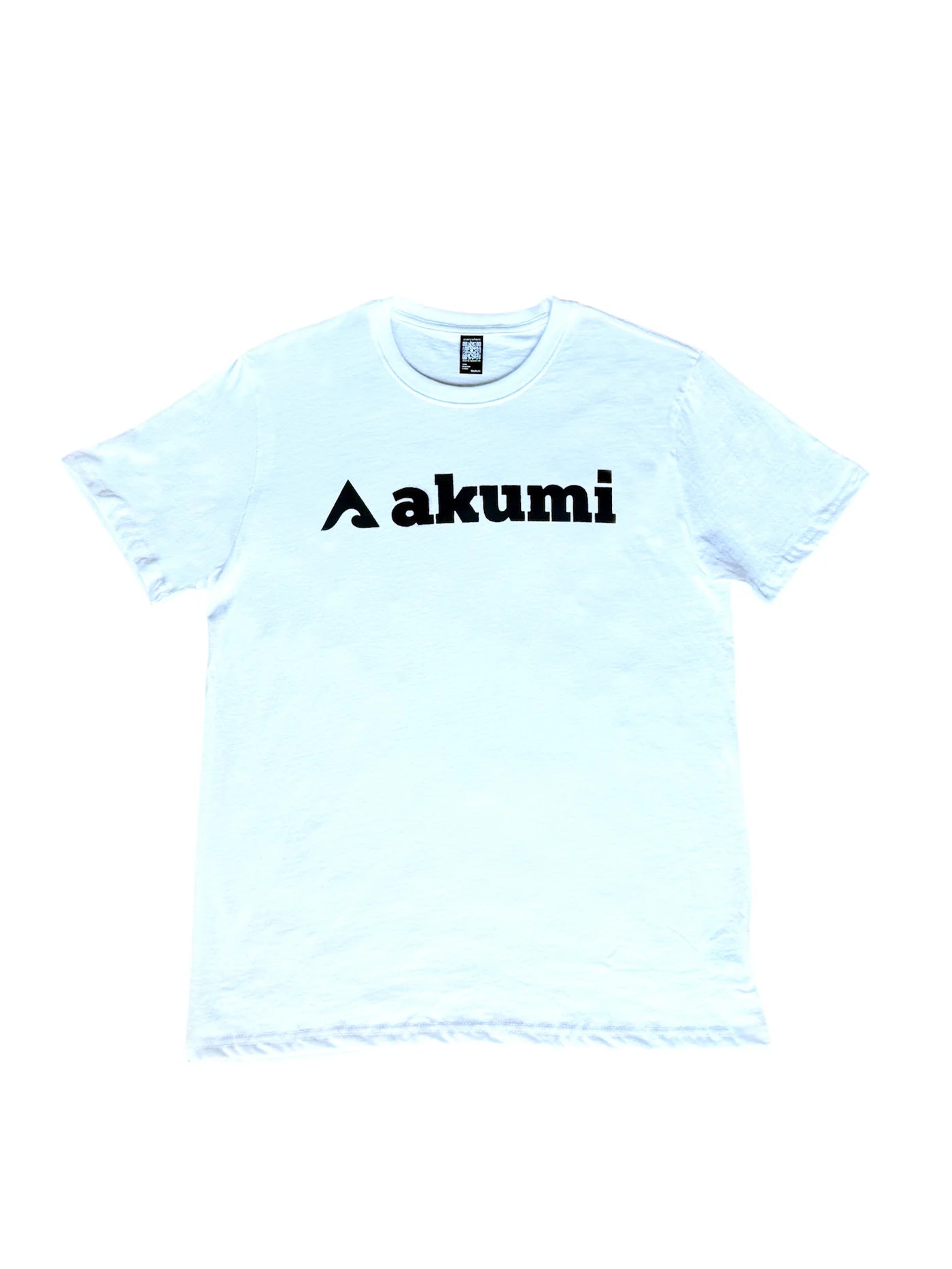 akumi logo tee