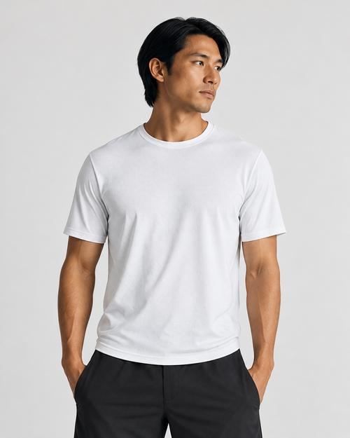 Aero Performance Tee 2.0 studio front