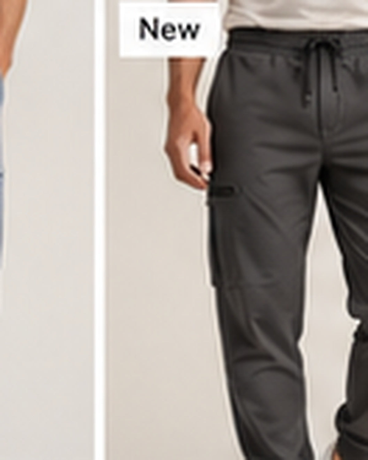 Aero Sport Jogger 30" alternate studio view - Akumi