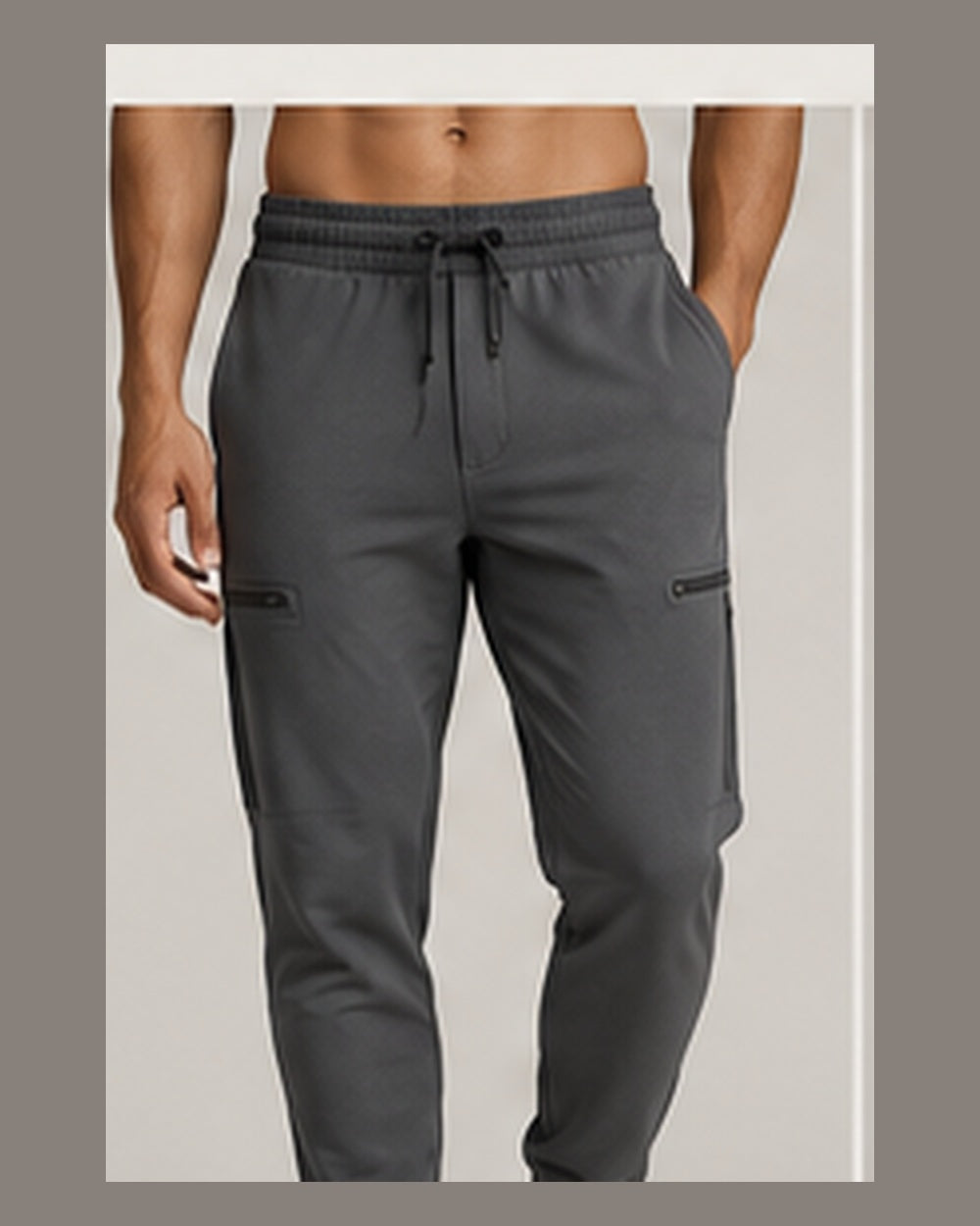 Aero Sport Jogger 30" detail view - Akumi