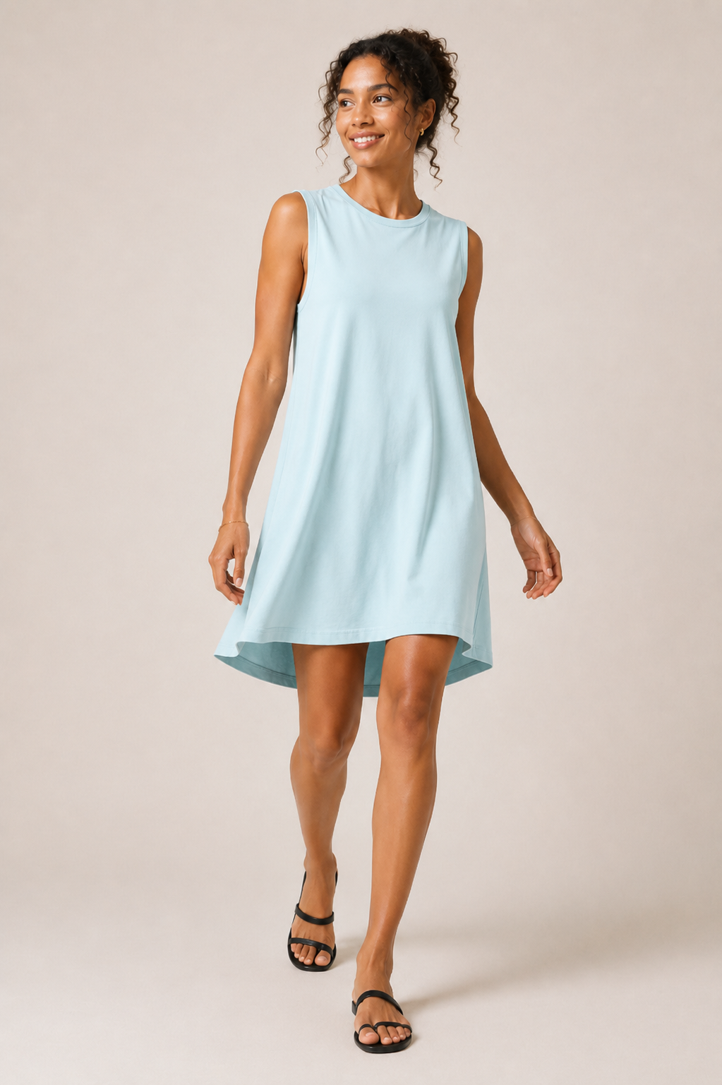 Essential Cotton Dress