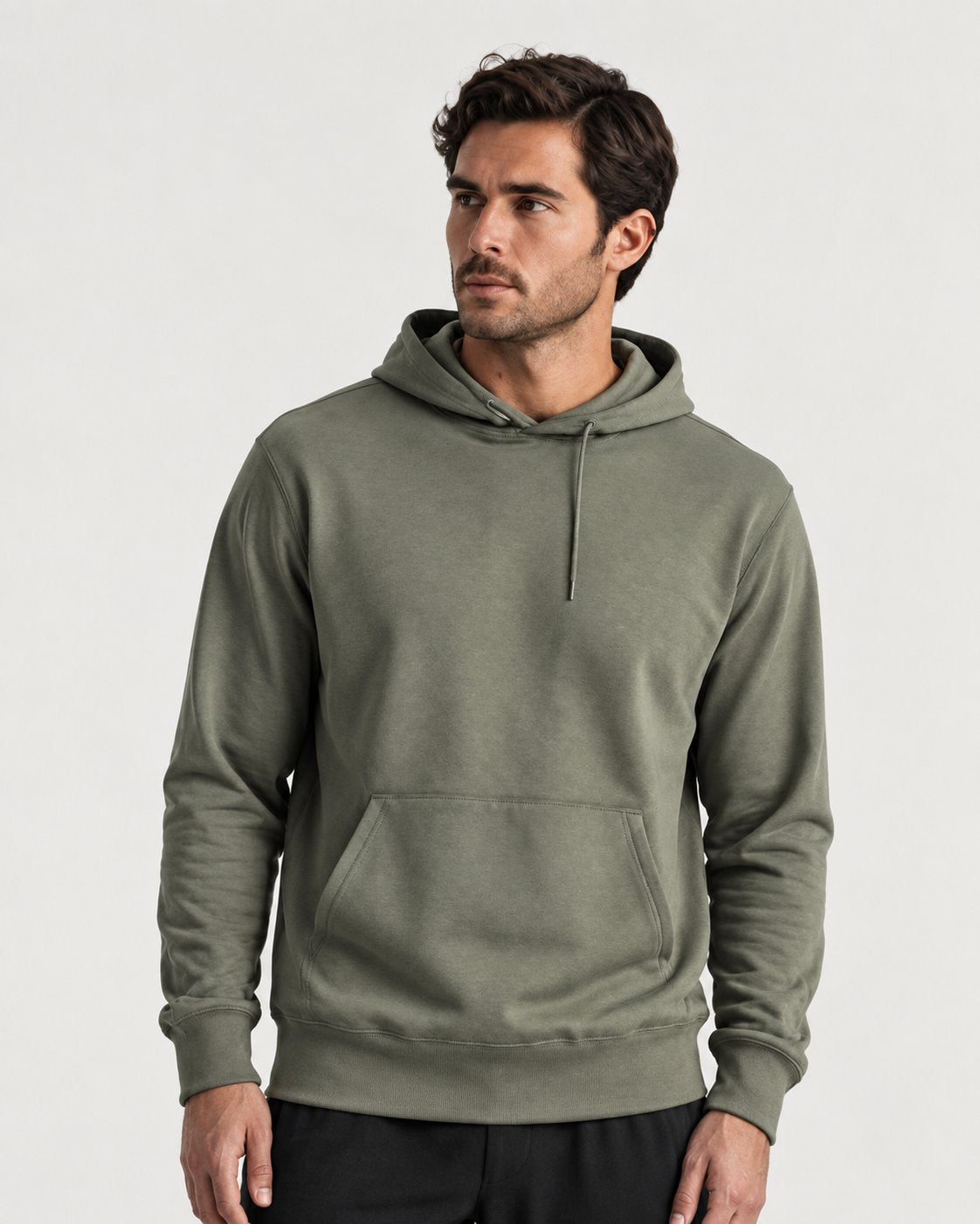 Airweight Tech Hoodie studio image