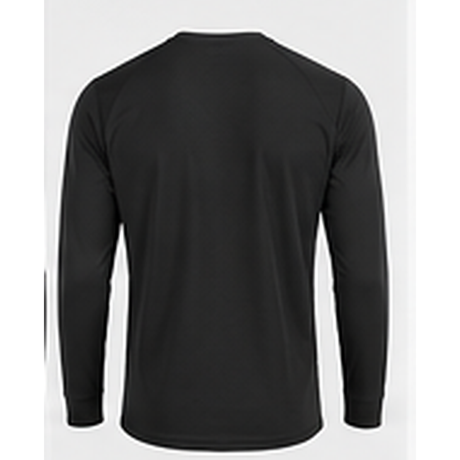 Akumi Aero Breathe Long Sleeve back detail.
