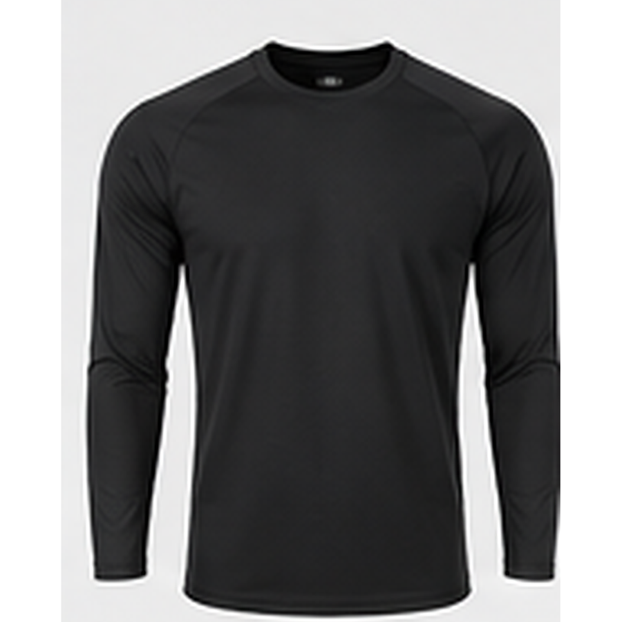 Akumi Aero Breathe Long Sleeve front detail.
