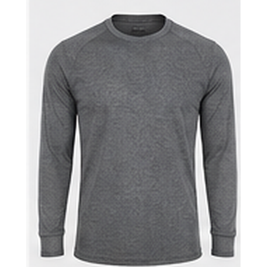 Akumi Aero Seamless Long Sleeve front detail.
