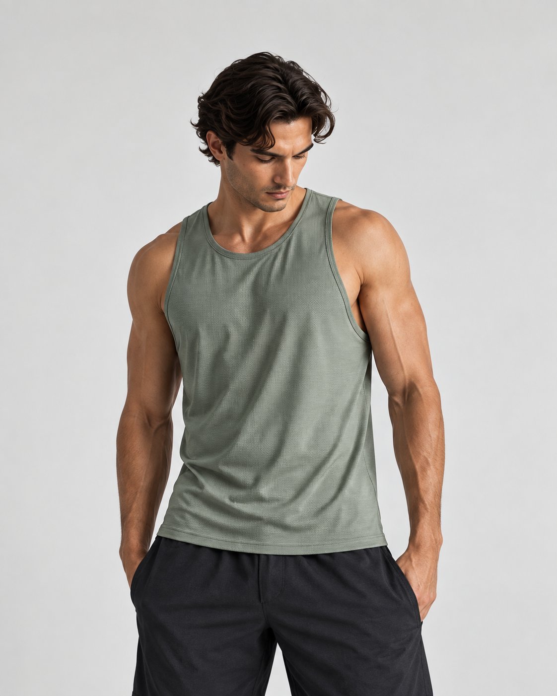 Akumi Airweight Breathe Tank alternate product image three